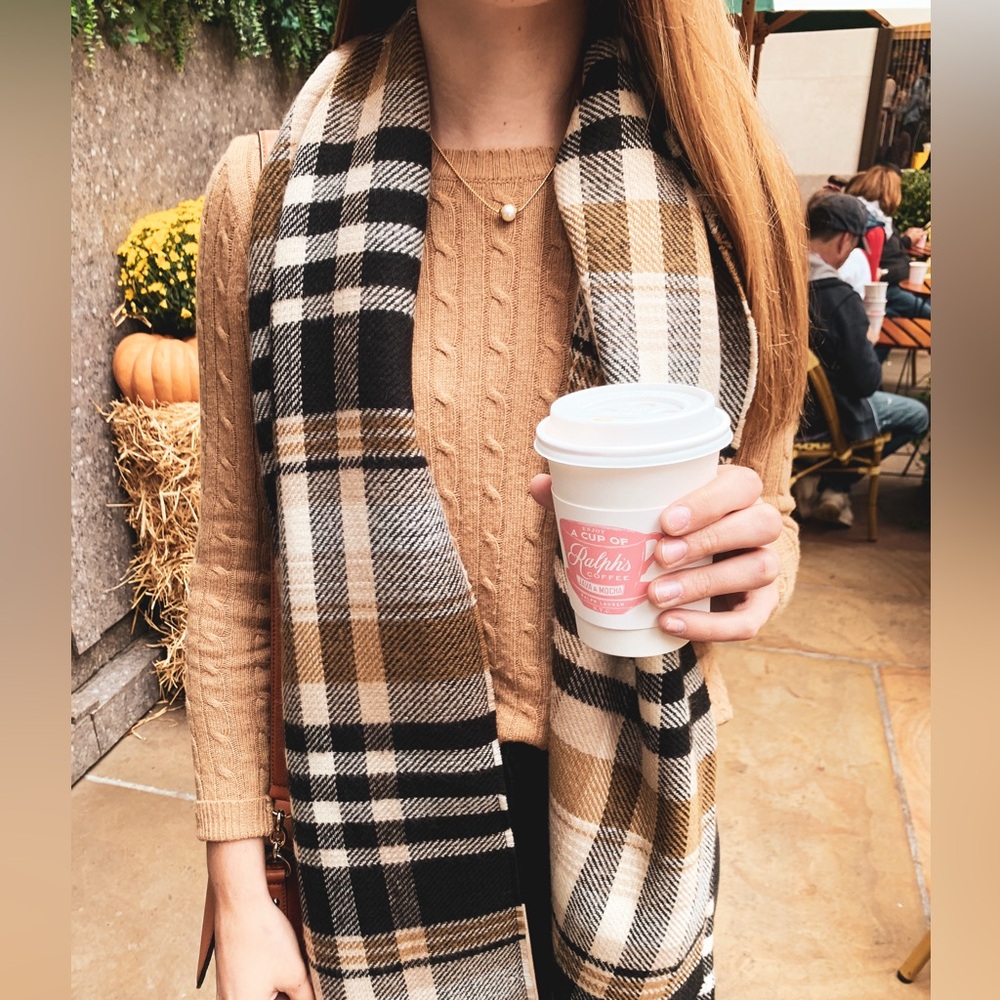Jcrew cable knit sweater - Picture 1 of 5